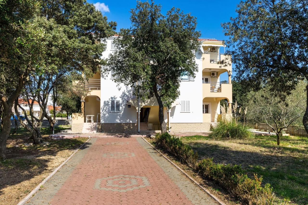 Apartments By The Sea Vrsi - Mulo, Zadar - 5951 Zewnętrze zdjęcie