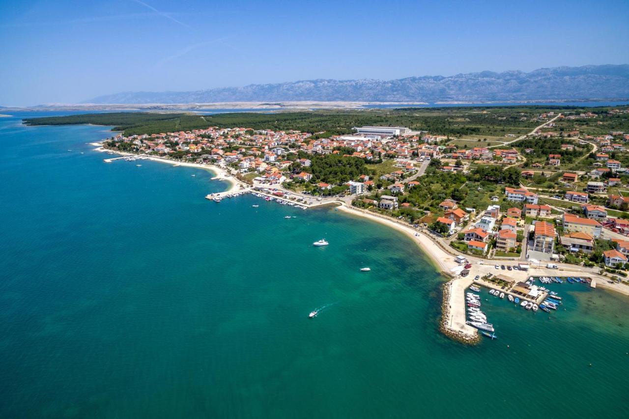 Apartments By The Sea Vrsi - Mulo, Zadar - 5951 Zewnętrze zdjęcie