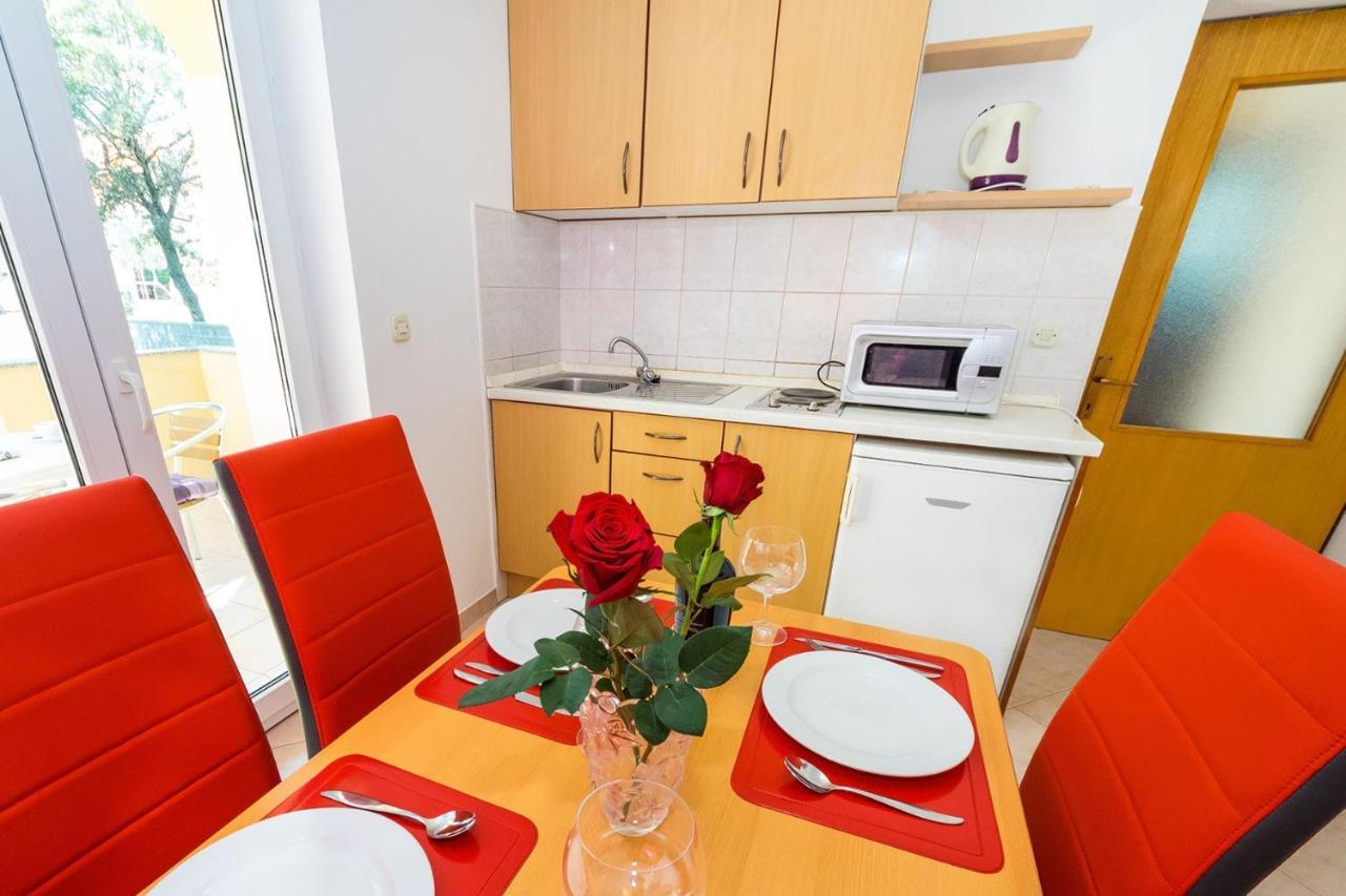 Apartments By The Sea Vrsi - Mulo, Zadar - 5951 Zewnętrze zdjęcie