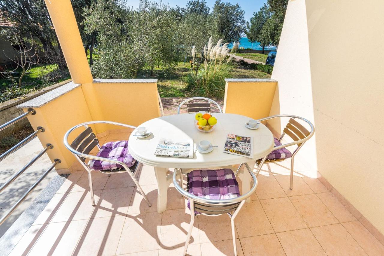 Apartments By The Sea Vrsi - Mulo, Zadar - 5951 Zewnętrze zdjęcie