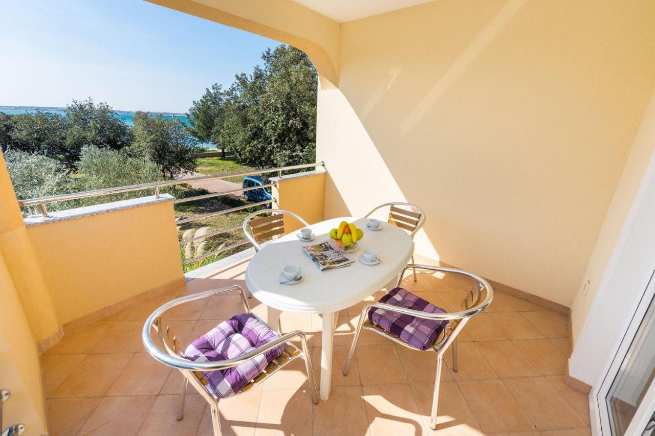 Apartments By The Sea Vrsi - Mulo, Zadar - 5951 Zewnętrze zdjęcie