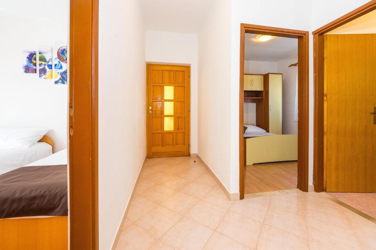 Apartments By The Sea Vrsi - Mulo, Zadar - 5951 Zewnętrze zdjęcie