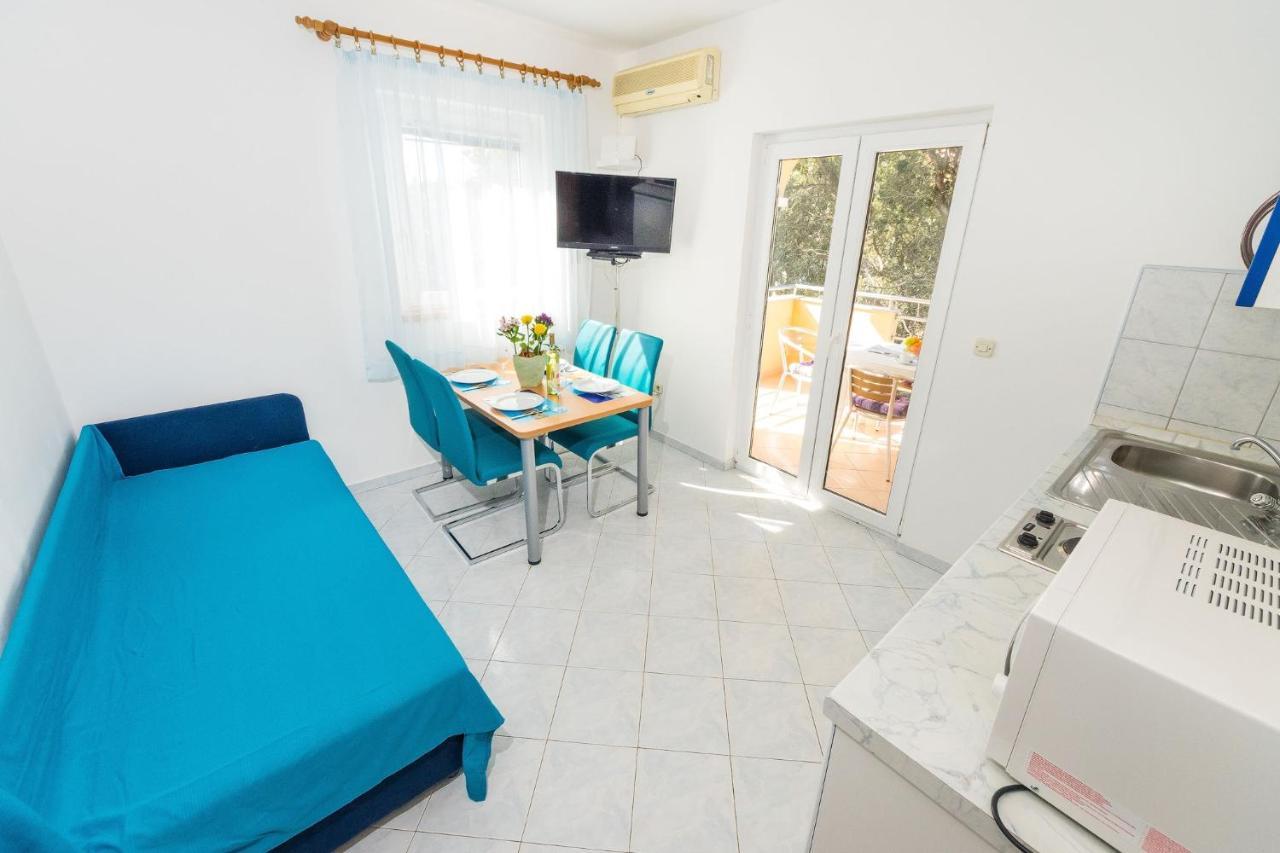 Apartments By The Sea Vrsi - Mulo, Zadar - 5951 Zewnętrze zdjęcie