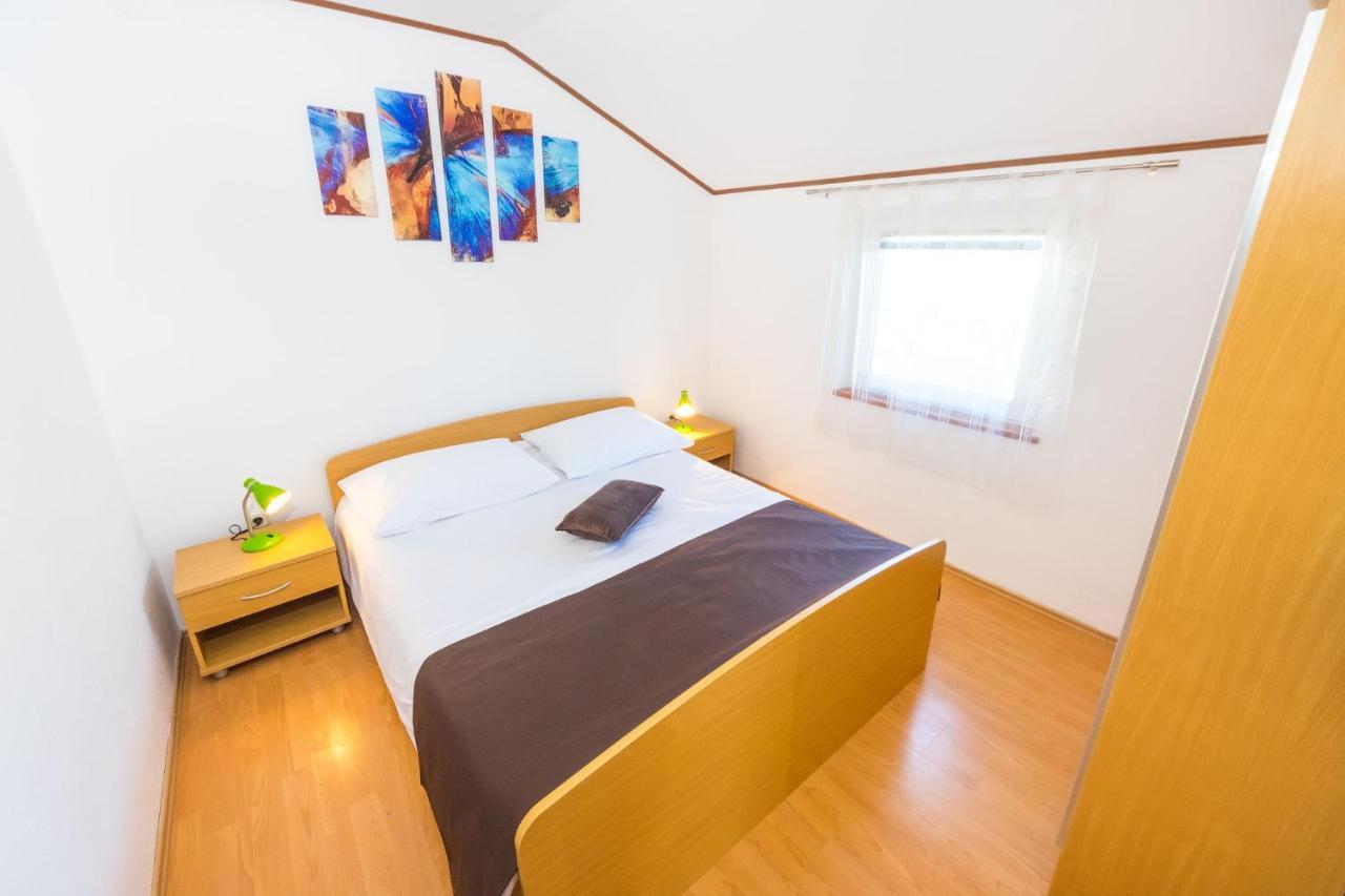 Apartments By The Sea Vrsi - Mulo, Zadar - 5951 Zewnętrze zdjęcie