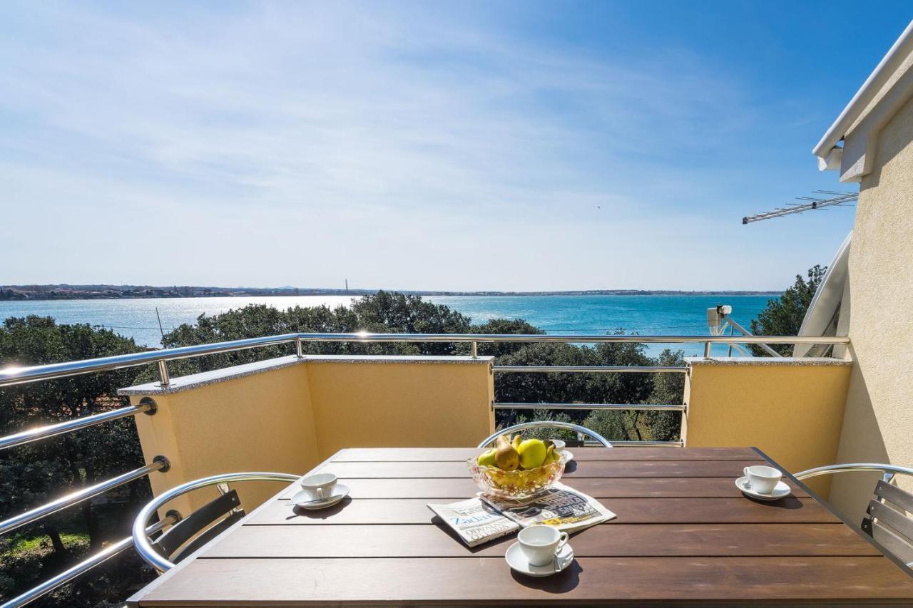 Apartments By The Sea Vrsi - Mulo, Zadar - 5951 Zewnętrze zdjęcie