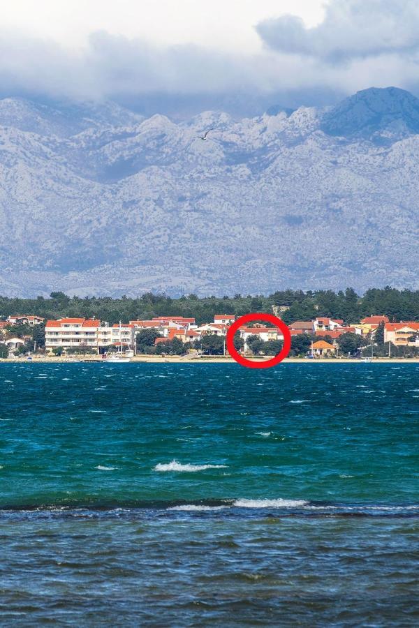 Apartments By The Sea Vrsi - Mulo, Zadar - 5951 Zewnętrze zdjęcie