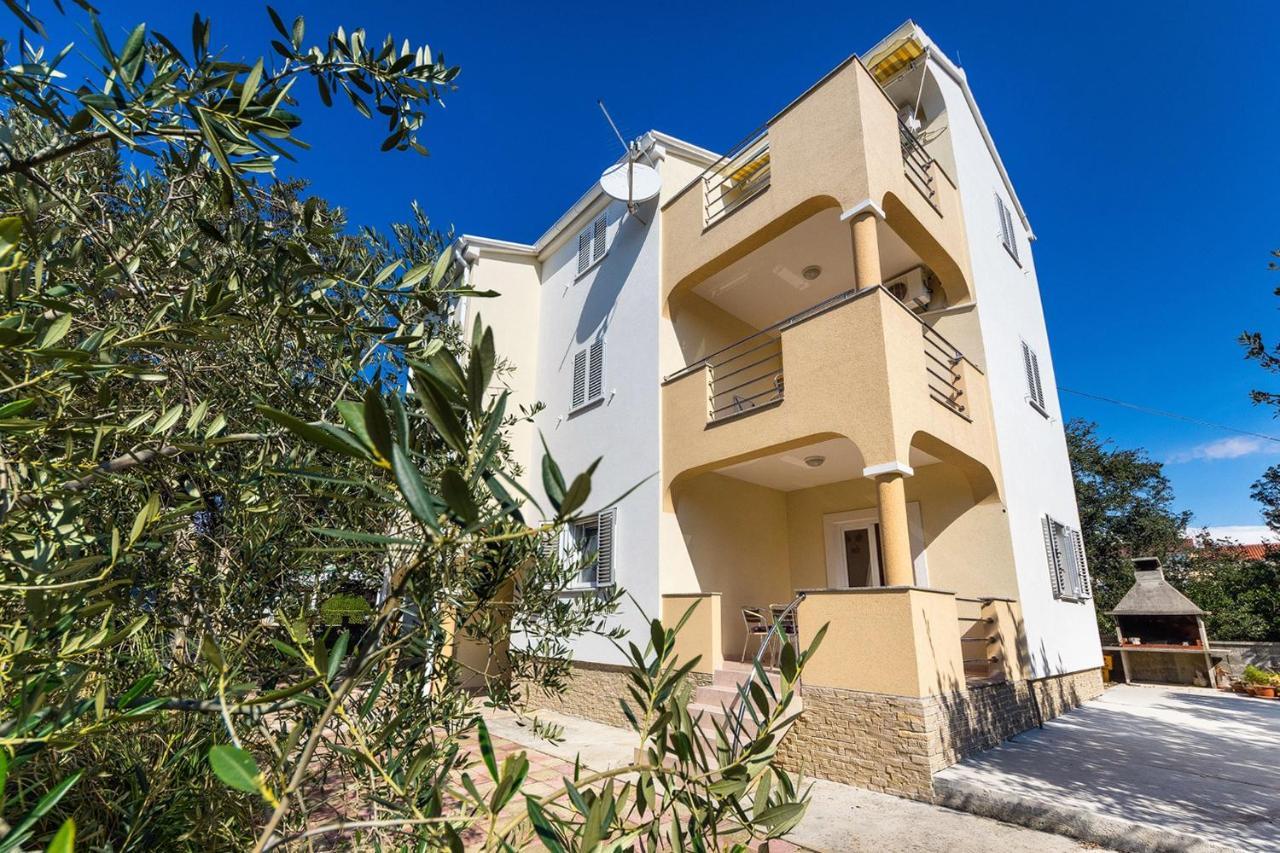 Apartments By The Sea Vrsi - Mulo, Zadar - 5951 Zewnętrze zdjęcie