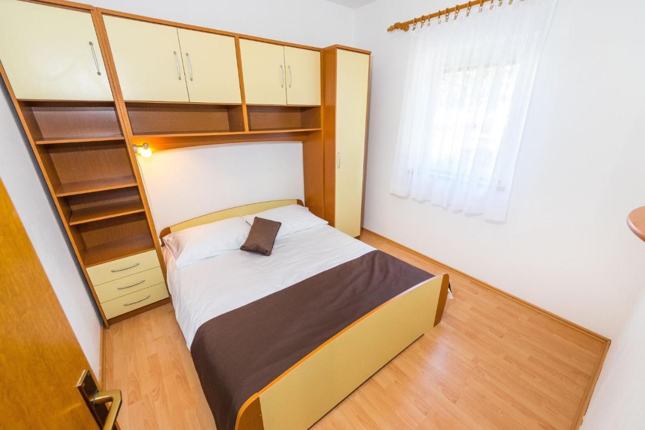Apartments By The Sea Vrsi - Mulo, Zadar - 5951 Zewnętrze zdjęcie