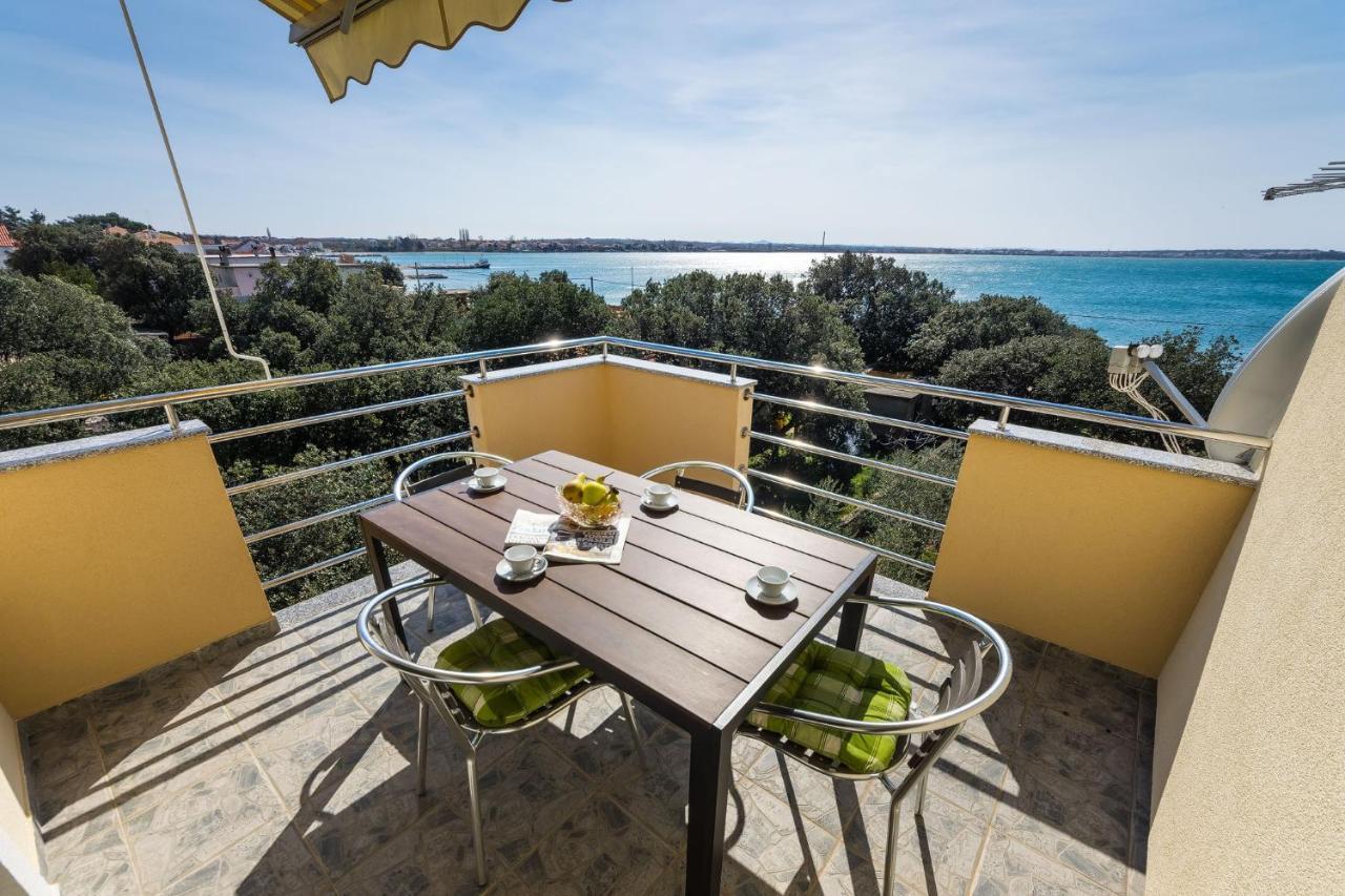 Apartments By The Sea Vrsi - Mulo, Zadar - 5951 Zewnętrze zdjęcie