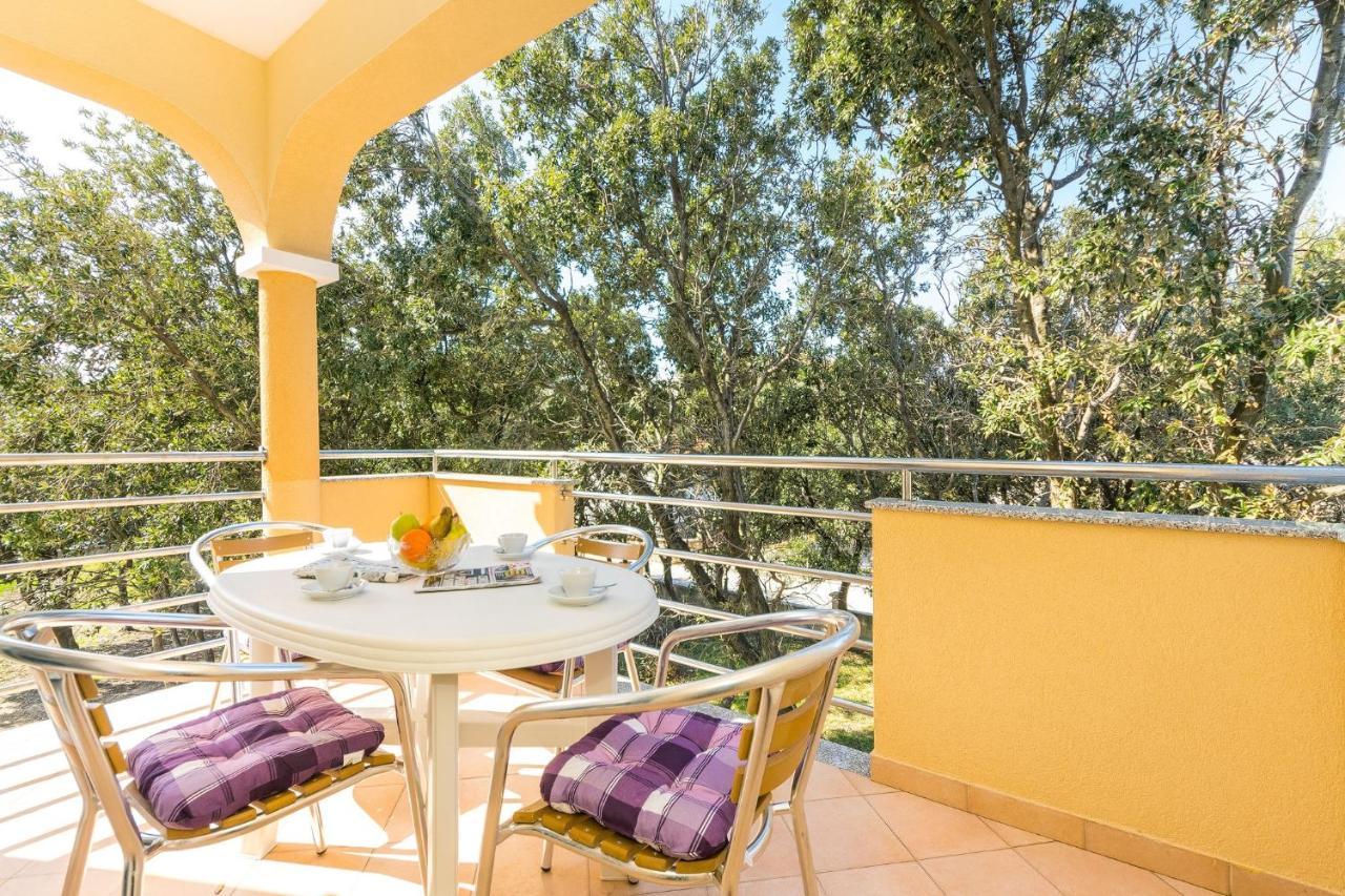 Apartments By The Sea Vrsi - Mulo, Zadar - 5951 Zewnętrze zdjęcie
