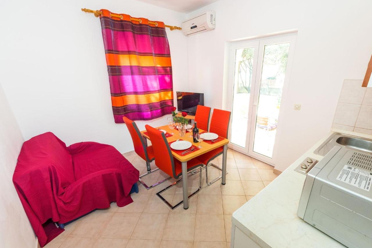 Apartments By The Sea Vrsi - Mulo, Zadar - 5951 Zewnętrze zdjęcie