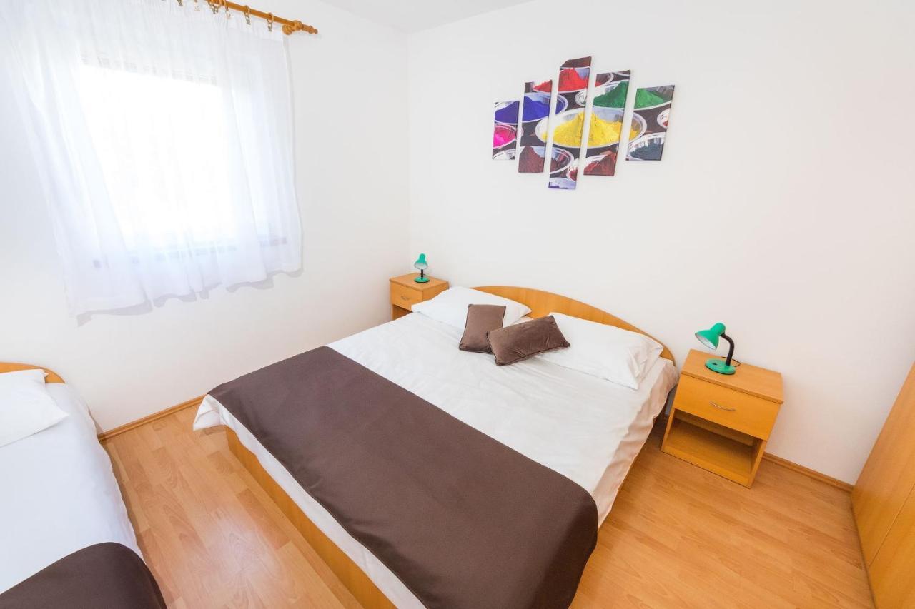 Apartments By The Sea Vrsi - Mulo, Zadar - 5951 Zewnętrze zdjęcie