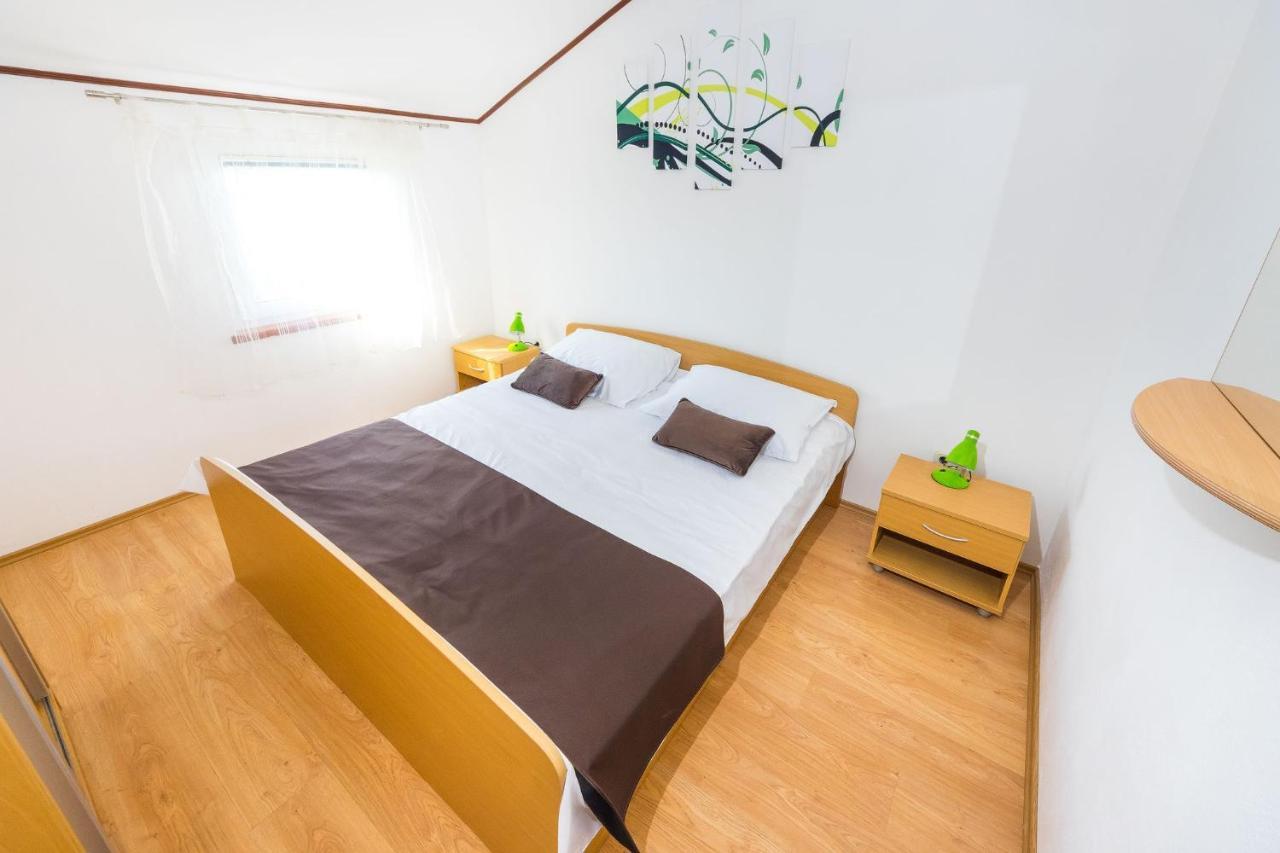 Apartments By The Sea Vrsi - Mulo, Zadar - 5951 Zewnętrze zdjęcie