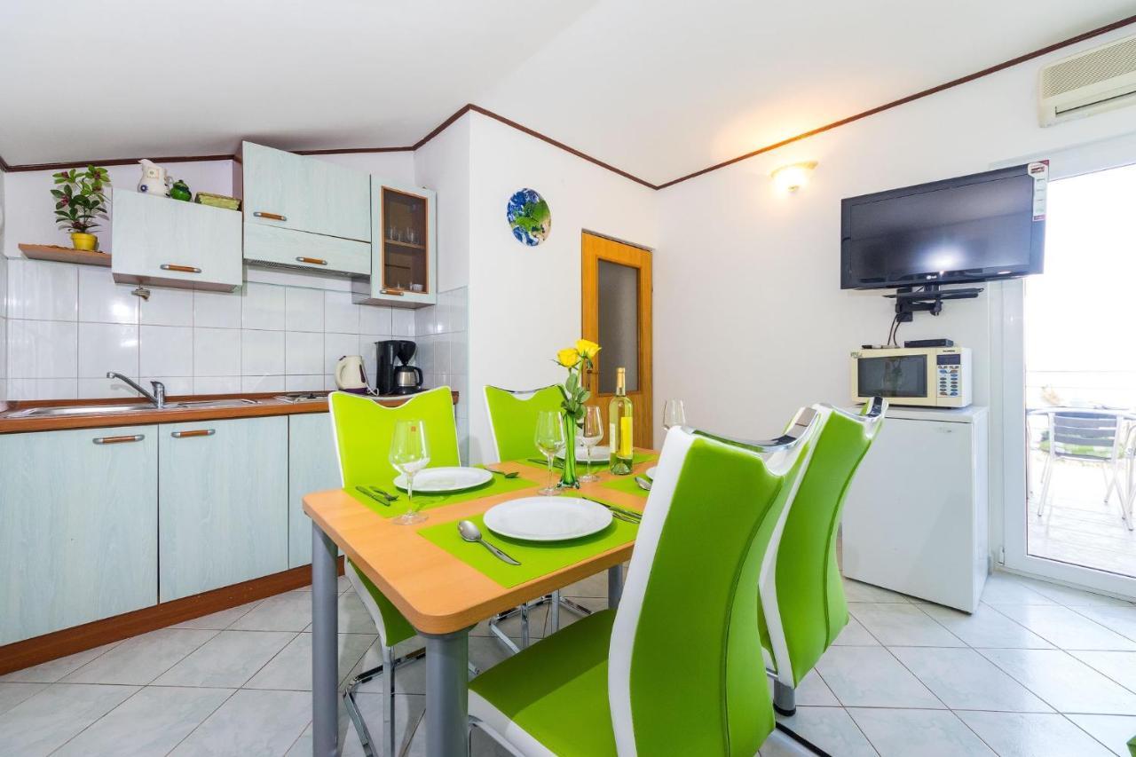 Apartments By The Sea Vrsi - Mulo, Zadar - 5951 Zewnętrze zdjęcie