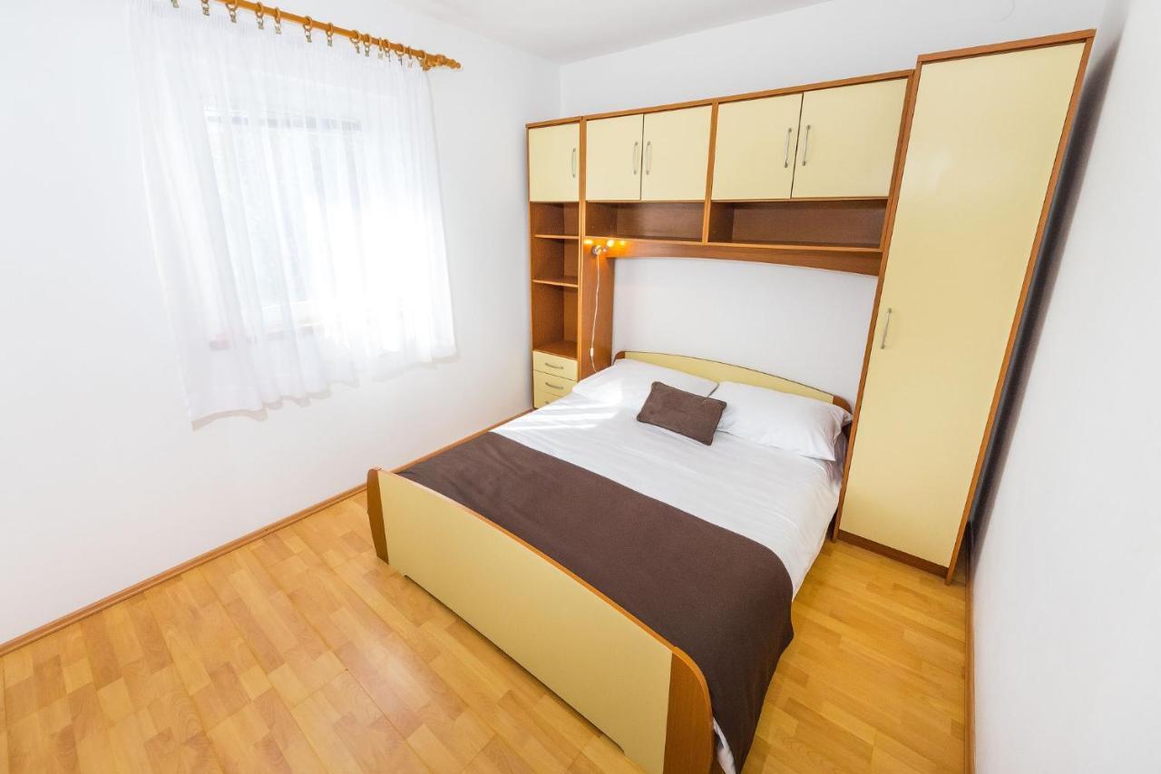 Apartments By The Sea Vrsi - Mulo, Zadar - 5951 Zewnętrze zdjęcie
