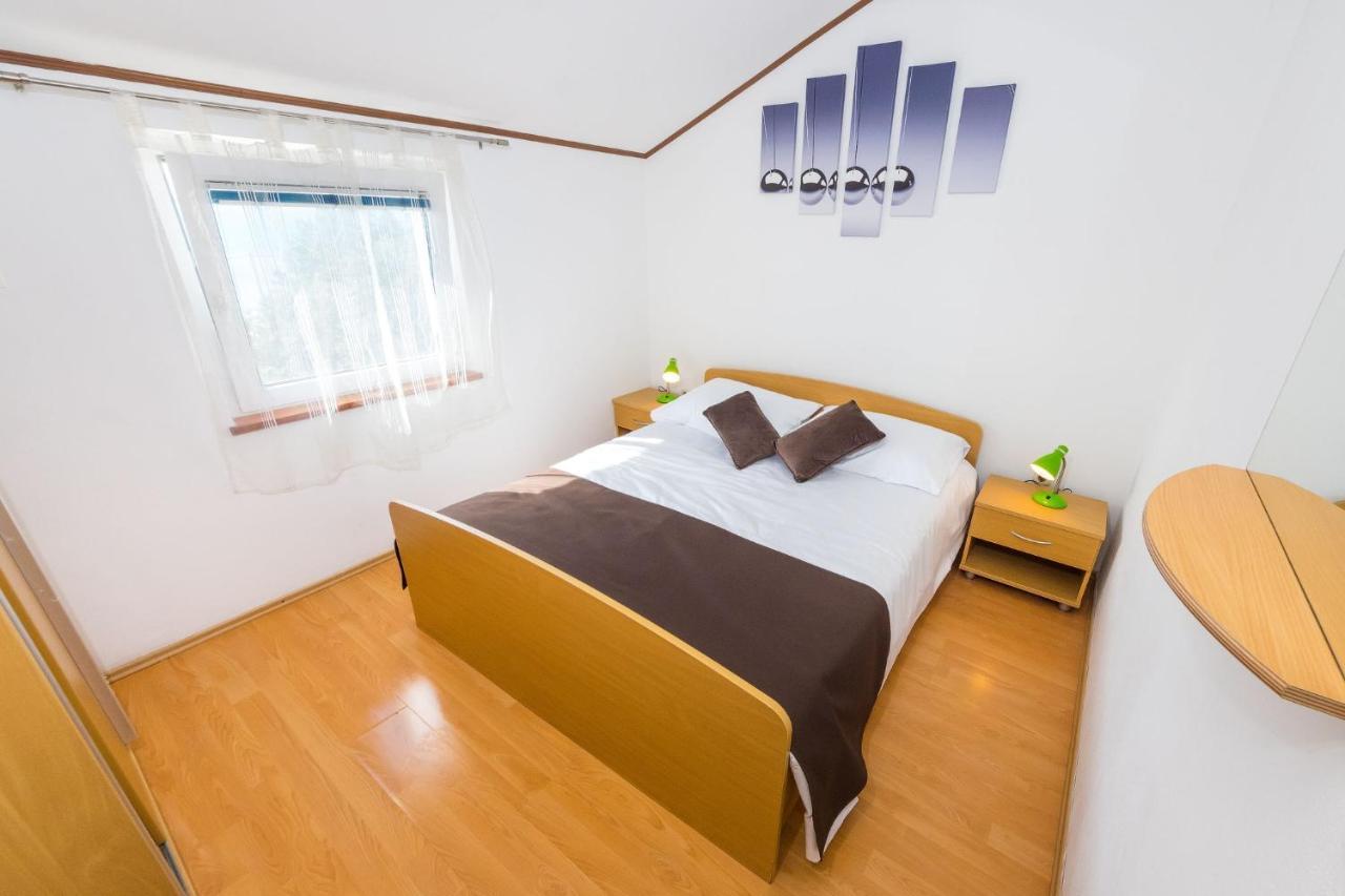 Apartments By The Sea Vrsi - Mulo, Zadar - 5951 Zewnętrze zdjęcie