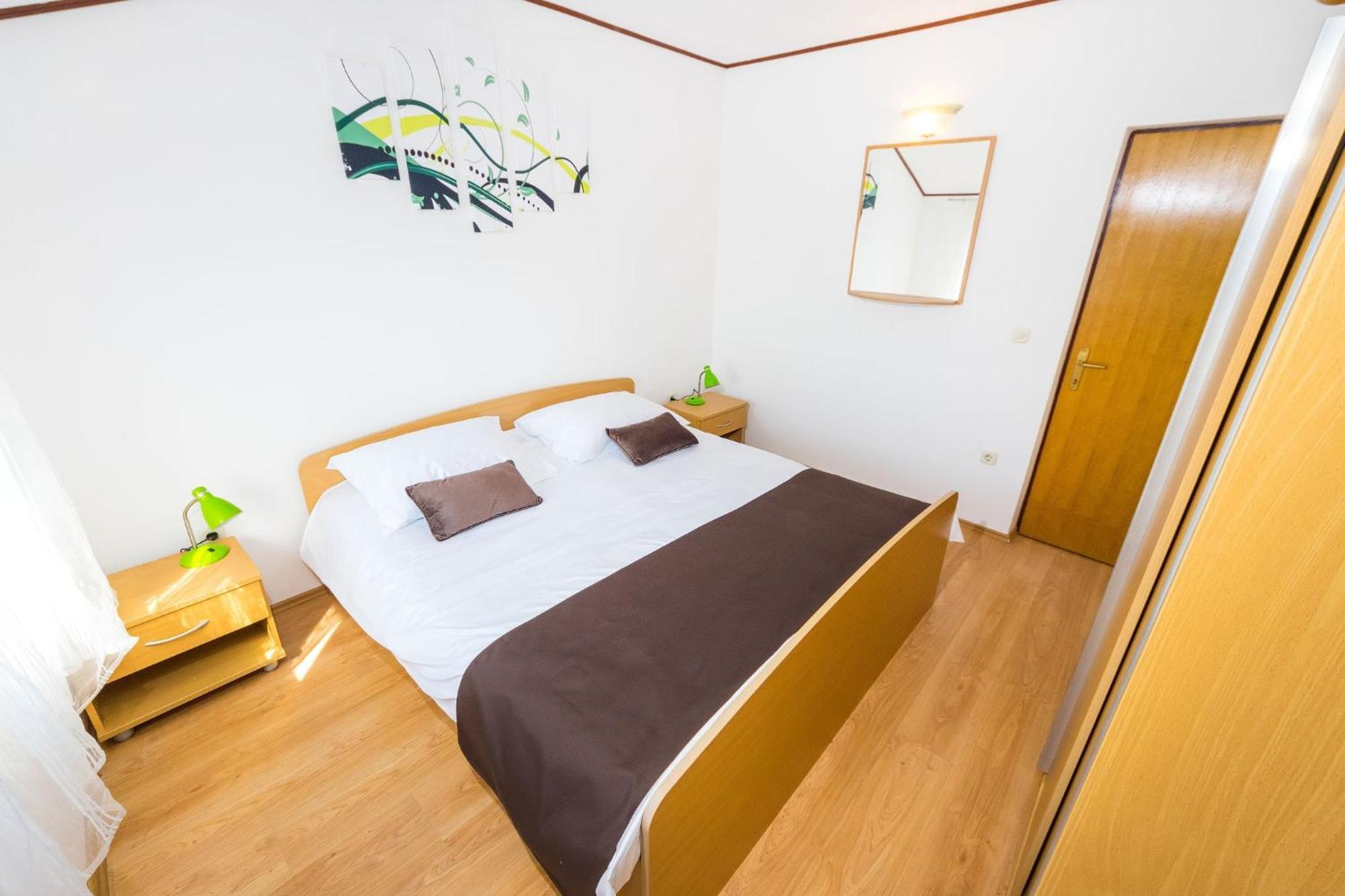 Apartments By The Sea Vrsi - Mulo, Zadar - 5951 Pokój zdjęcie