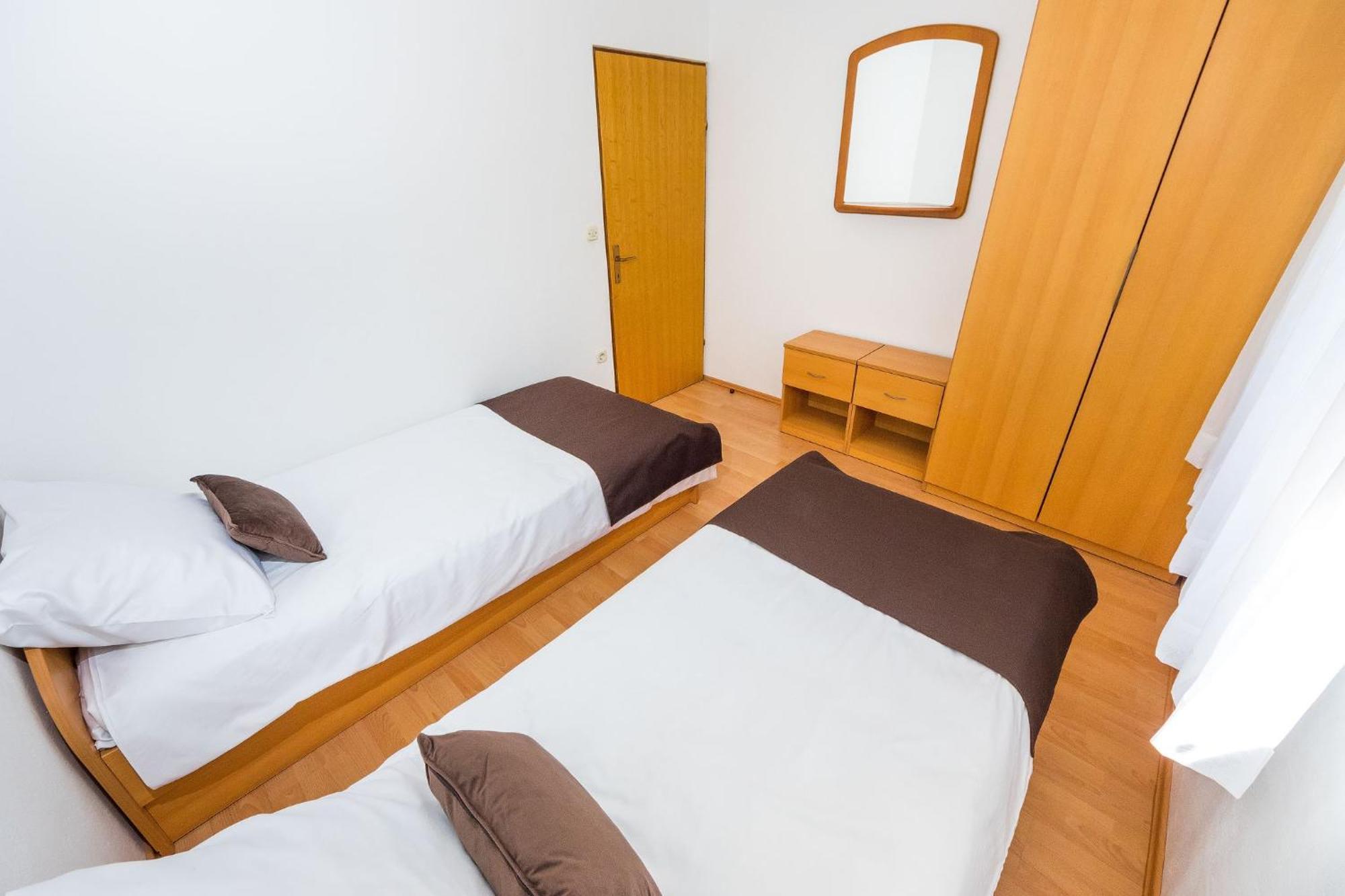 Apartments By The Sea Vrsi - Mulo, Zadar - 5951 Pokój zdjęcie