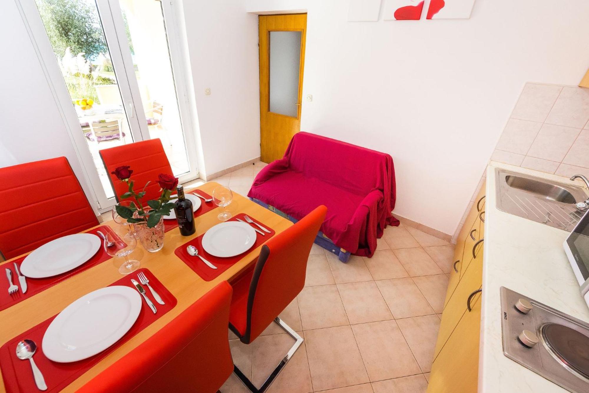 Apartments By The Sea Vrsi - Mulo, Zadar - 5951 Pokój zdjęcie