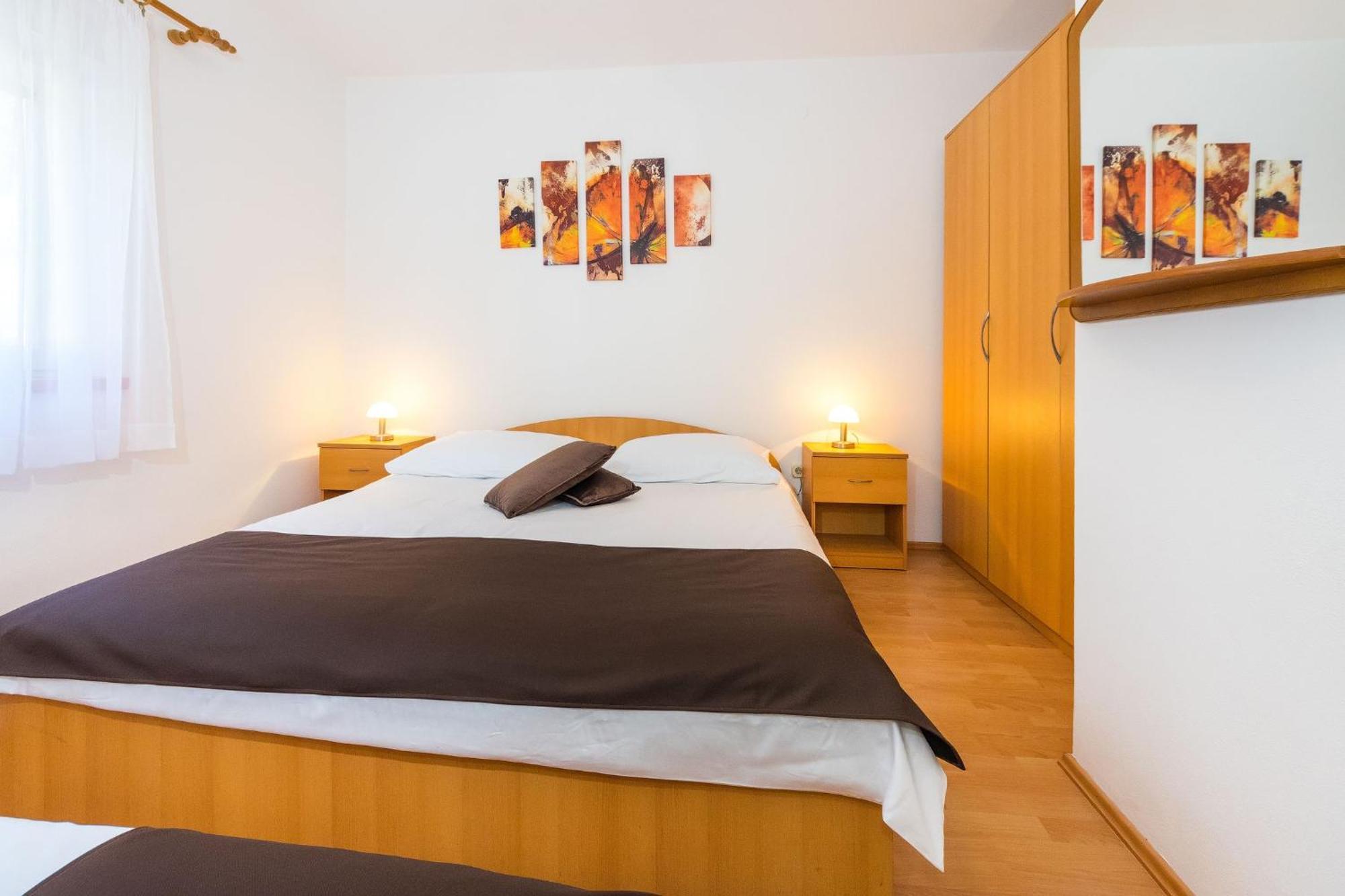 Apartments By The Sea Vrsi - Mulo, Zadar - 5951 Pokój zdjęcie
