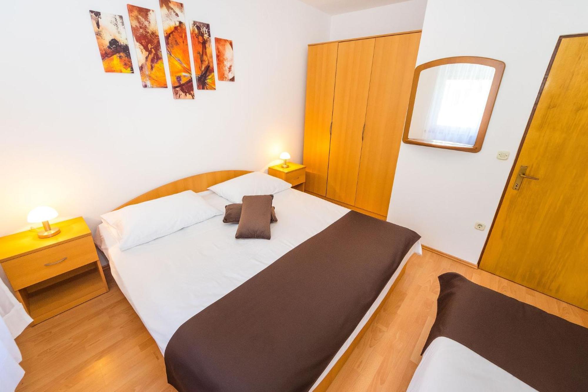 Apartments By The Sea Vrsi - Mulo, Zadar - 5951 Pokój zdjęcie