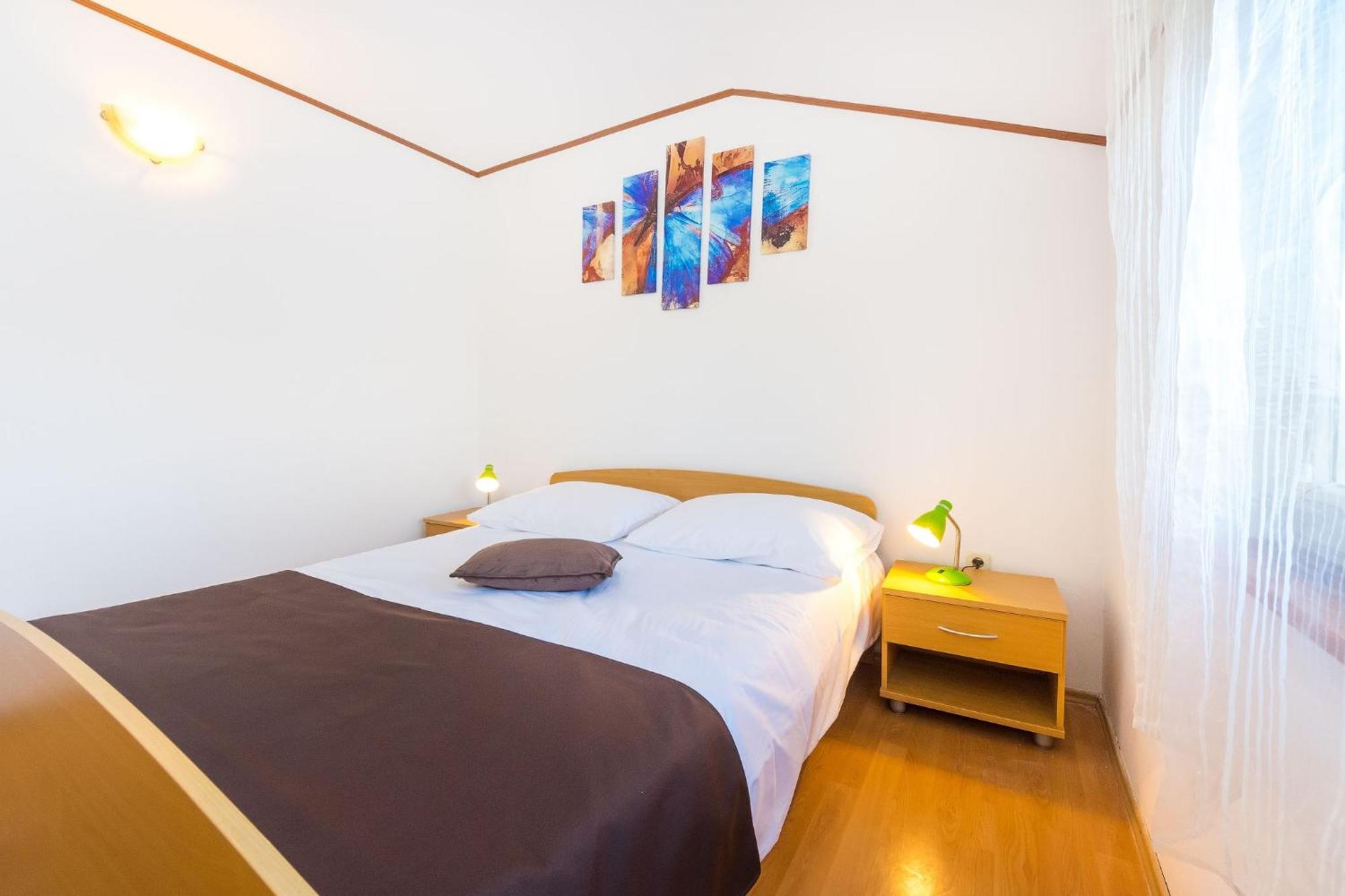 Apartments By The Sea Vrsi - Mulo, Zadar - 5951 Pokój zdjęcie